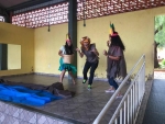 Comemoração Dia do Índio