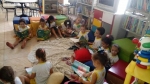Hora do Conto na Biblioteca