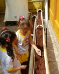 Mas atividades legais na nossa Semana da Alimentação...