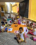 QUE SEMANA DELICIOSA NO JARDIM 2 DA TIA LIVINHA