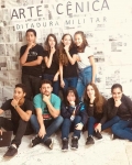 Apresentação de trabalho. Arte. Linguagens Artísticas. 1 ano do Ensino Médio.