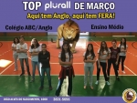 Alunos destaques no uso do Plurall!