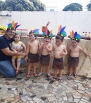 Dia do índio!