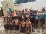 Dia do índio!