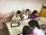 O Tecno Move é aprendizado e diversão garantida nas turminhas do Infantil!