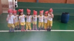 No minimaternal tem Saci Pererê e Boitatá!!!!