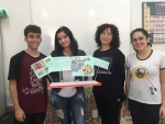 English Class 3° Ano Teacher: Tatiane