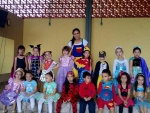 Dia da Fantasia no ABC ....