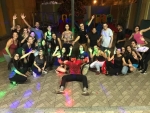 Energia super TOP durante a aula preparatoŕia Pré- ENEM !!!