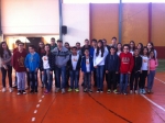 ALUNOS FERAS 1º BIMESTRE
