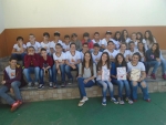 COLÉGIO EDUCACIONAL ABC/ANGLO  VIVÊNCIAS DO PROJETO: EMPREENDEDORISMO: ideias que mudam o mundo
