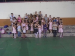 Colégio ABC/Anglo proporciona  MAIS UM MOMENTO DE MUITO AMOR E CARINHO PARA AS MÃES