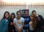 SHOW DE APROVAÇÕES