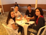 3º ano do Ensino Médio: Trabalho de português