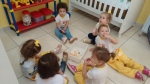 Psicomotricidade no minimaternal!!!