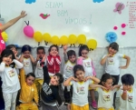 Volta as aulas no Jardim I