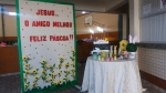 ESCOLA E FAMÍLIA DESCOBRINDO JUNTAS  A PÁSCOA ESCONDIDA: JESUS O AMIGO MELHOR