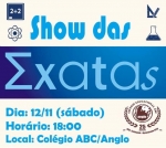Show das Exatas