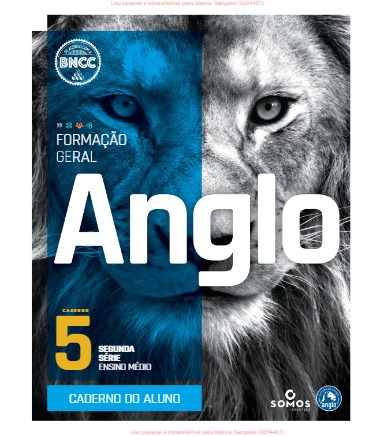 Apostilas 2º Ano do Ensino Médio (Learning Book)