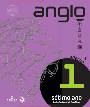 Apostilas 7º Ano do Ensino Fundamental