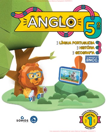 Apostilas 5º Ano do Ensino Fundamental