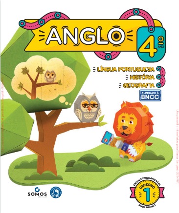 Apostilas 4º Ano do Ensino Fundamental