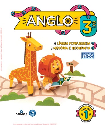 Apostilas 3º Ano do Ensino Fundamental