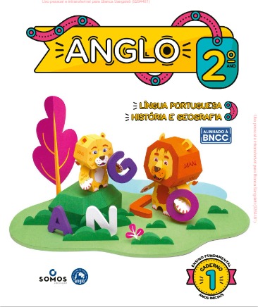 Apostilas 2º Ano do Ensino Fundamental