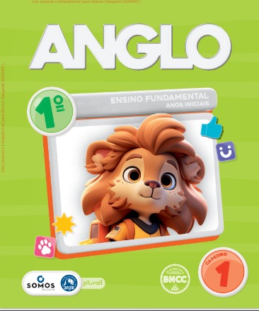 Apostilas 1º Ano do Ensino Fundamental